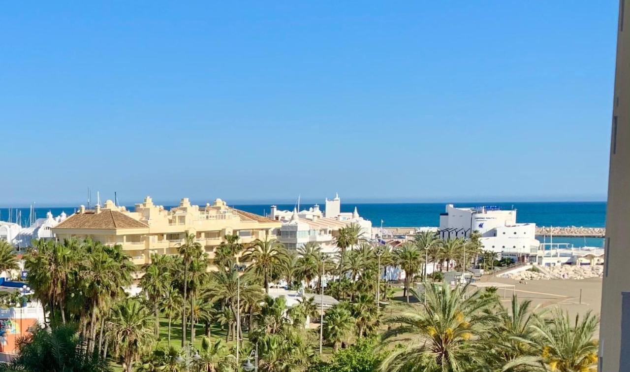 Benal Puerto Apartamento Benalmádena Exterior foto