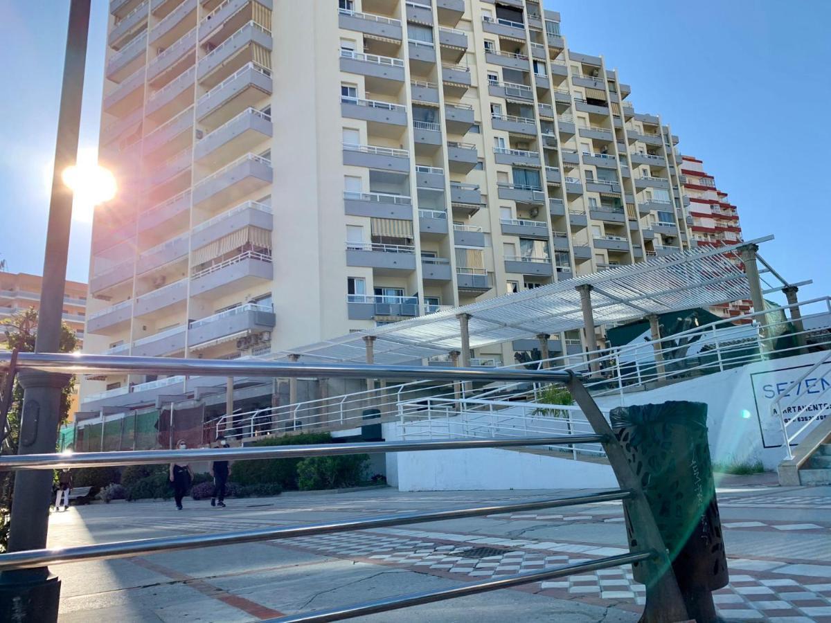 Benal Puerto Apartamento Benalmádena Exterior foto