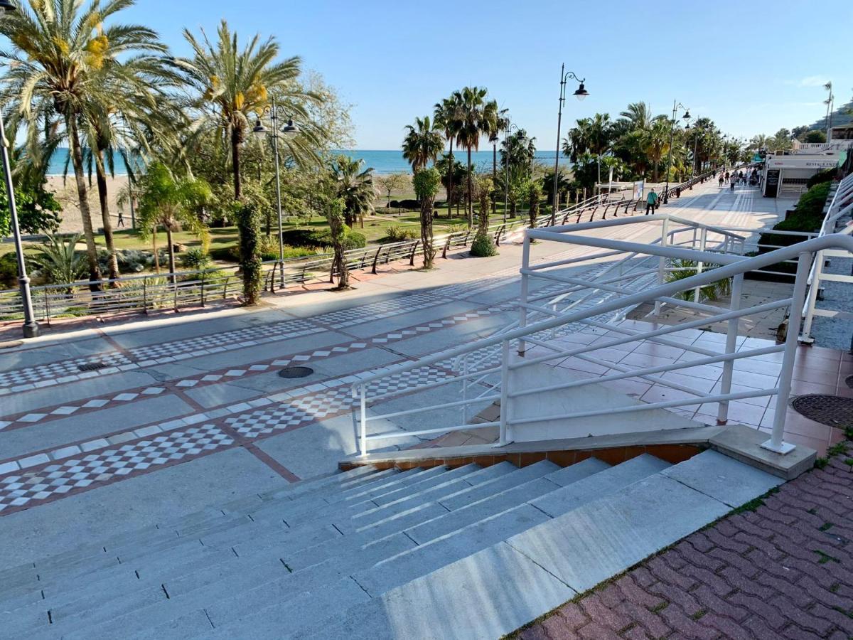 Benal Puerto Apartamento Benalmádena Exterior foto